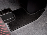 G'BASE スズキ アルト RS ワークス CVT/5AGS車専用 HA36S フロントセンターマット 運転席側